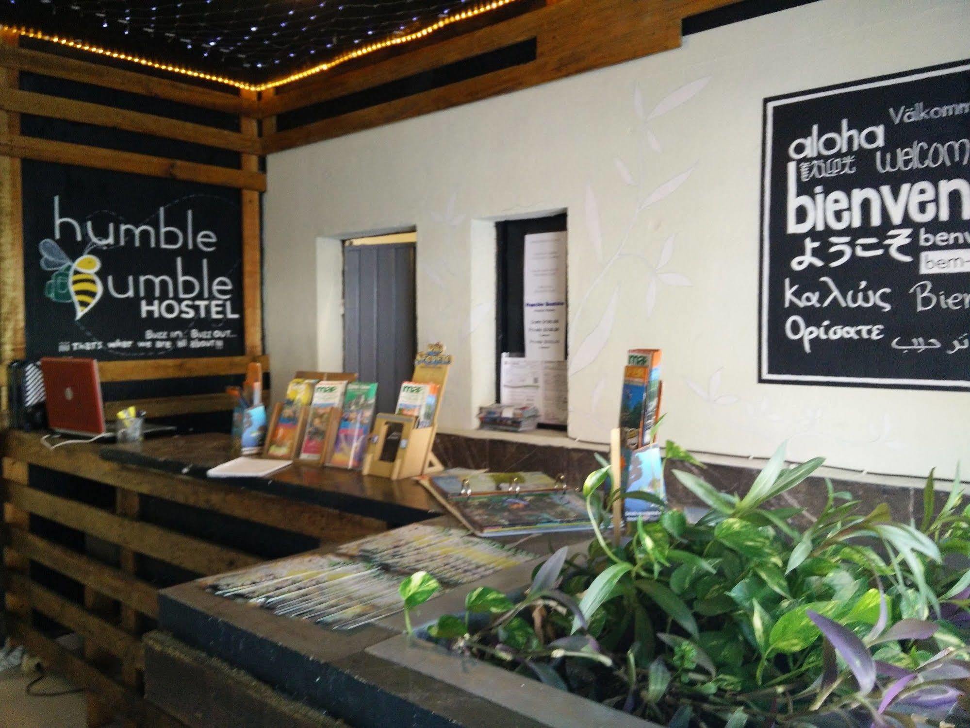Humble Bumble Hostel Playa del Carmen Exterior foto